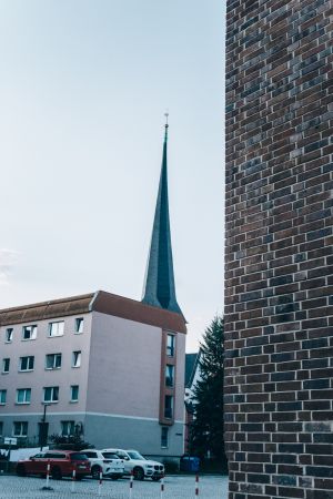 Kaufhaus Schocken Crimmitschau