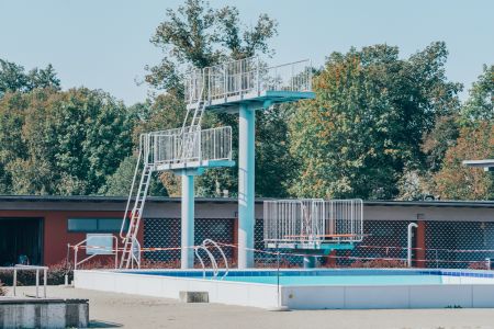 Freibad Reichenbach im Vogtland