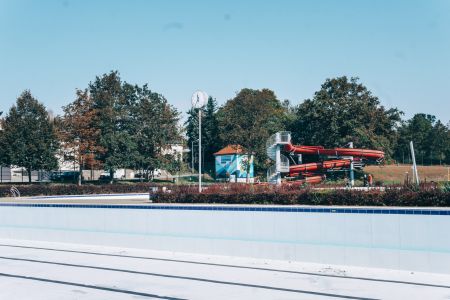 Freibad Reichenbach im Vogtland