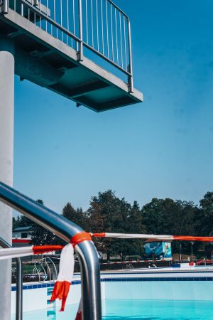 Freibad Reichenbach im Vogtland