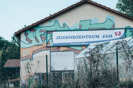 Jugendzentrum JAM Reichenbach im Vogtland