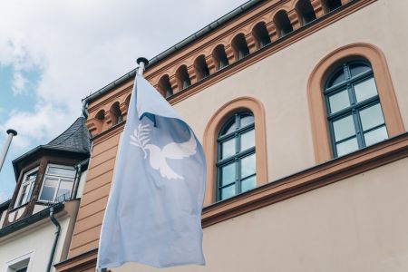 Rathaus Reichenbach im Vogtland