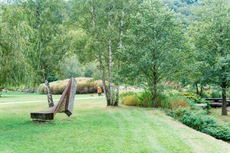 Park der Generationen Reichenbach im Vogtland