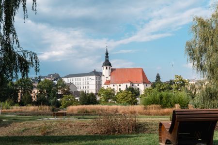 Park der Generationen Reichenbach im Vogtland