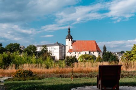 Park der Generationen Reichenbach im Vogtland