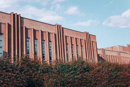 Textilfachschule Reichenbach im Vogtland