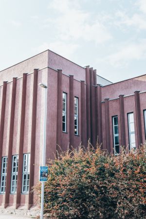 Textilfachschule Reichenbach im Vogtland