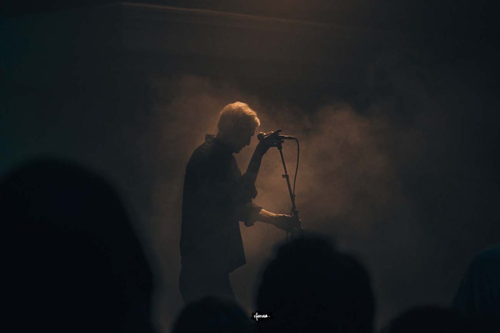 jay jay johanson silent green Berlin rficture